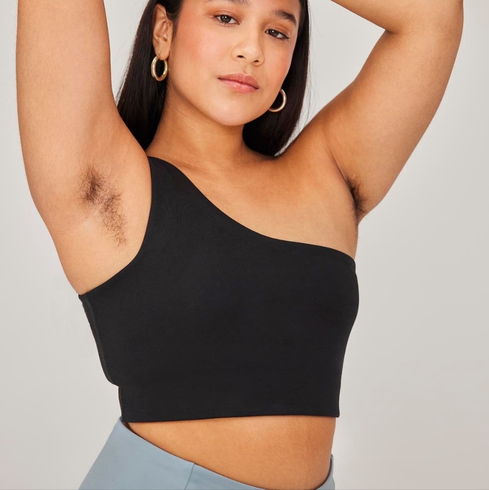 CLOSET CLOSING* Bianca one shoulder bra